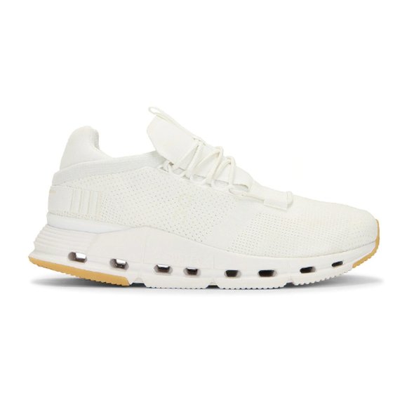 On Running Other - On Cloudnova Undyed Sneaker in Undyed size 9